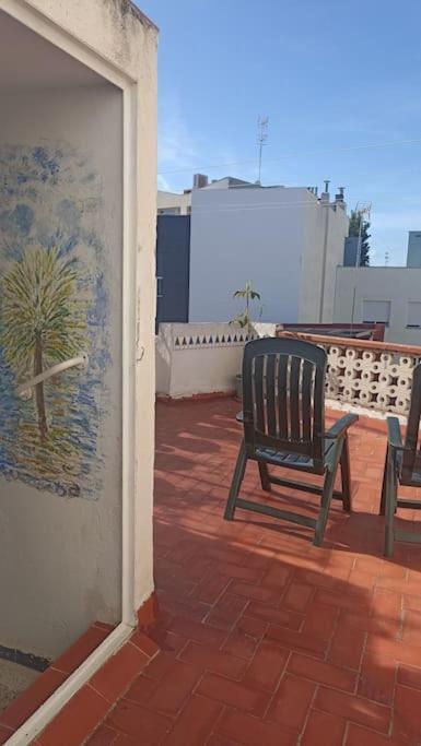 Benicarló Cosy Apartment מראה חיצוני תמונה