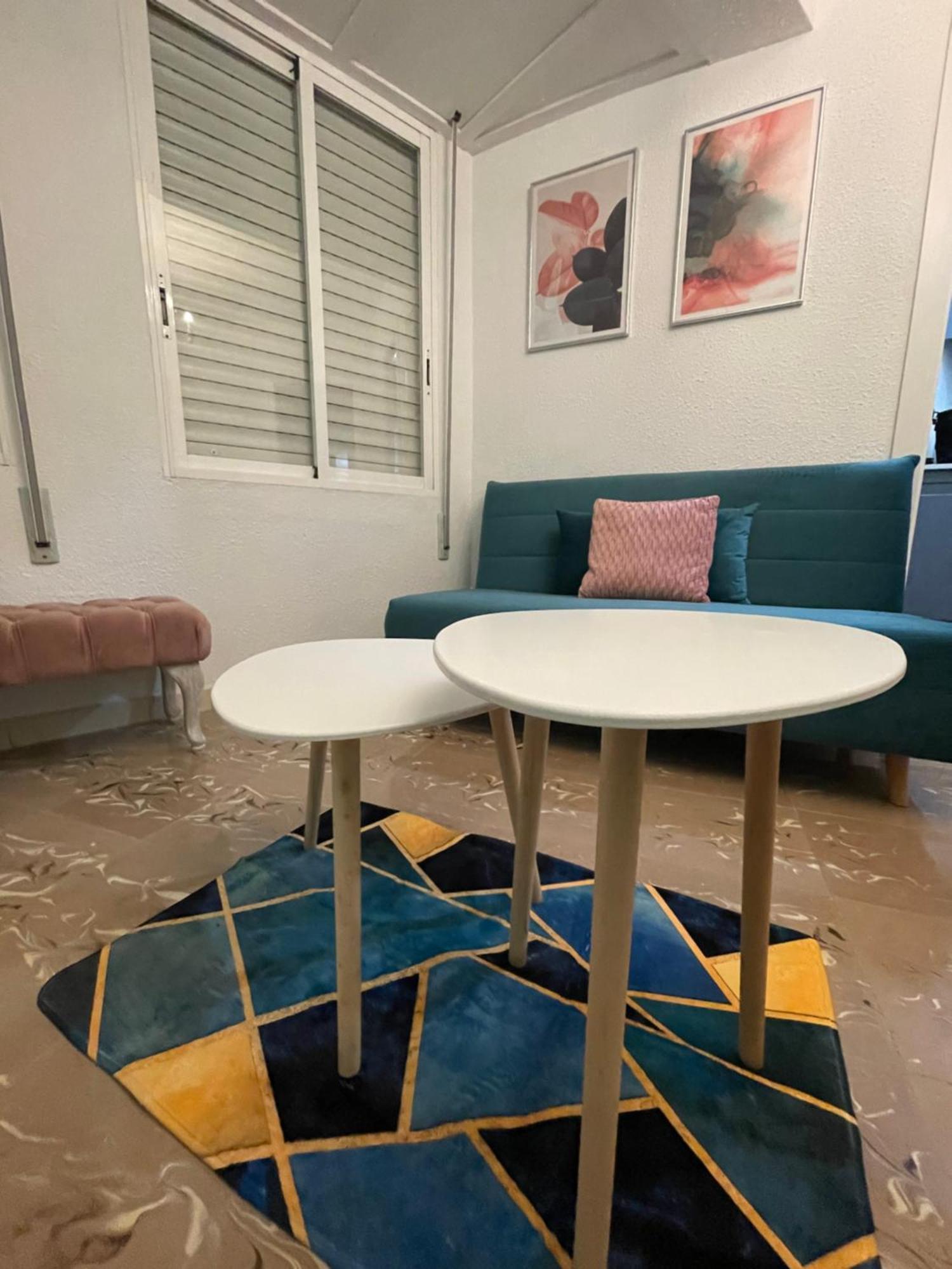 Benicarló Cosy Apartment מראה חיצוני תמונה