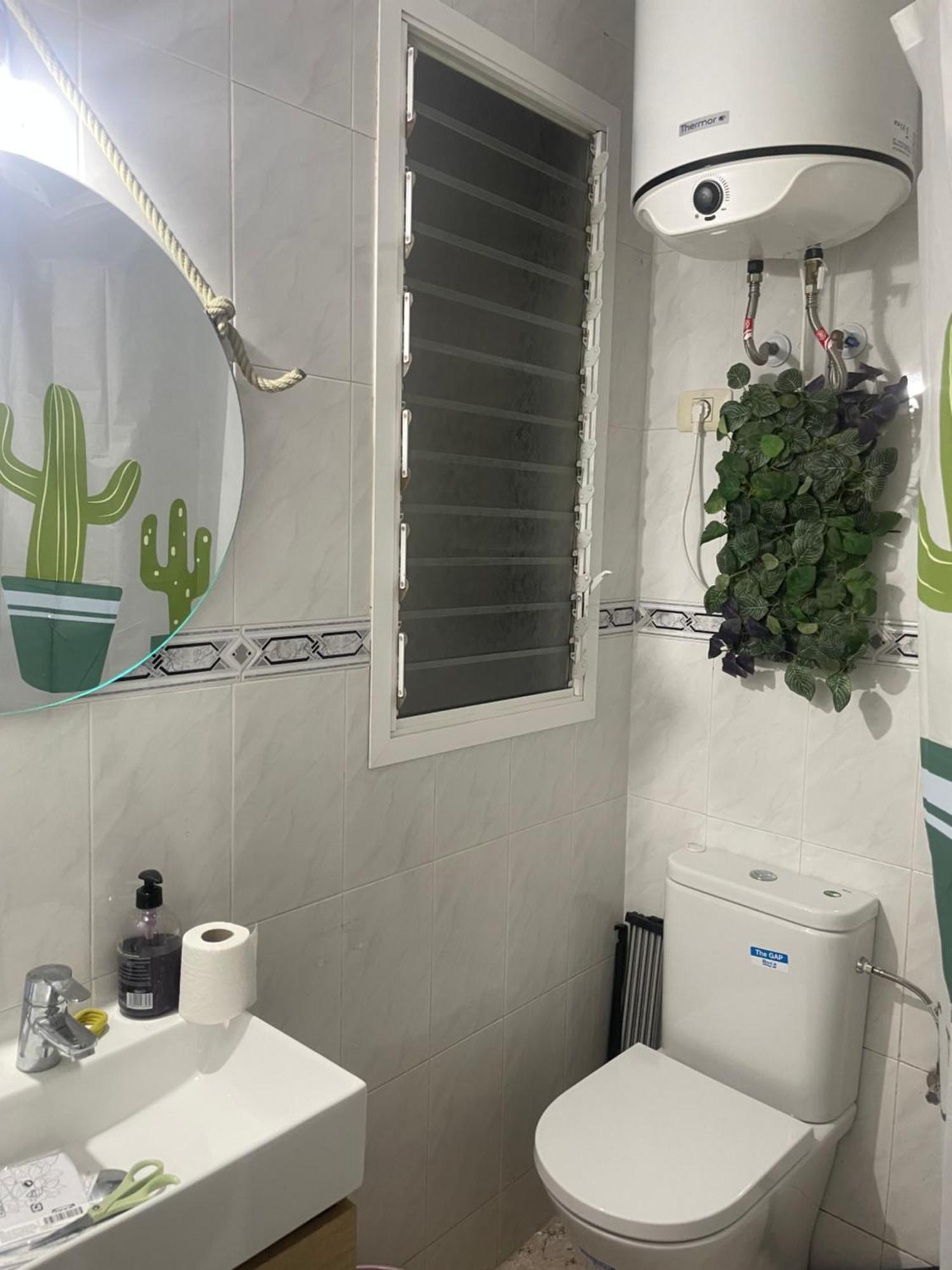 Benicarló Cosy Apartment מראה חיצוני תמונה